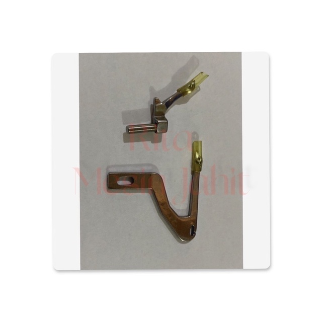 looper mesin obras  portable juki MO623