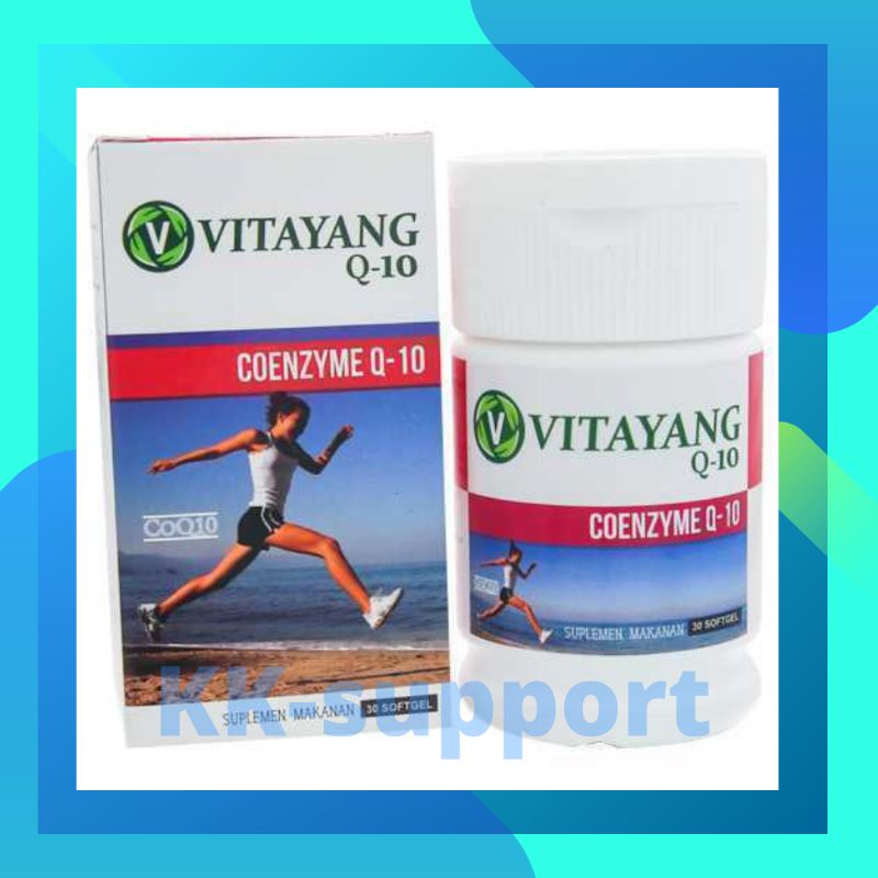 VITAYANG Coenzyme  Q10