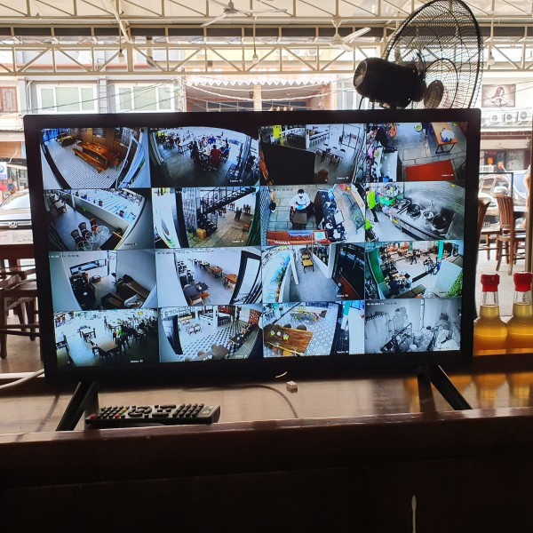 MONITOR PC 20 INCH LED BISA UNTUK TV, CCTV, GAME PS3 MONITOR 21 INCH GAZELA-2