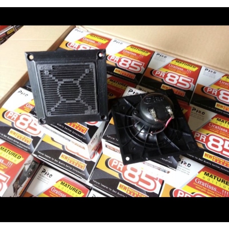 Tweeter PIRO PR 85 / PIRO PR 89 / tweeter walet / speaker walet