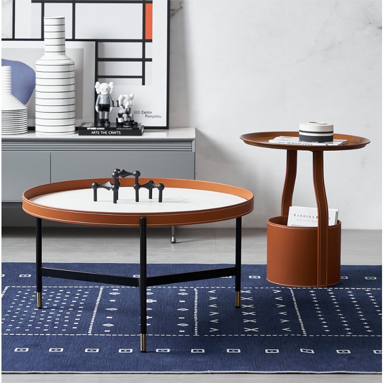 Contemporary Modern Coffee Table Set