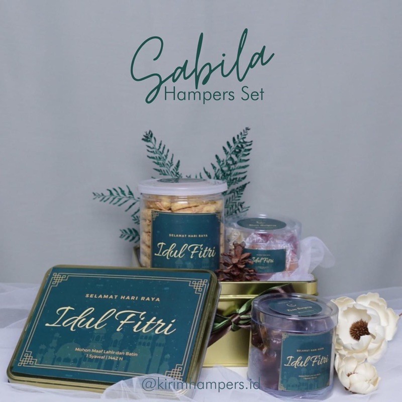 

Sabila Hampers Set by kirimhampers.id