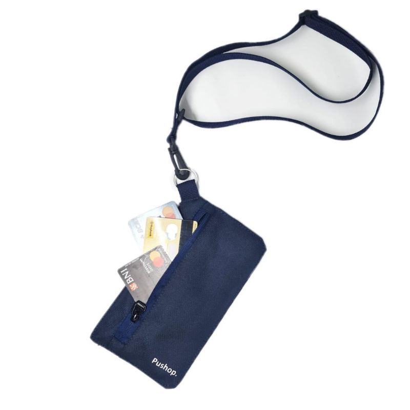 HANGING WALLET KARTU HP SAKO / TAS HANDPHONE HANGING