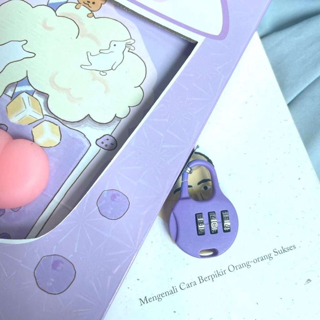 

Buku Gembok Boba Squishy Gemoy Buku Diary Gembok Boba Gemoy Lucu Buku Harian Unik Notebook Lucu Unik