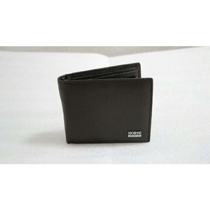 DOmpet pria import asli kulit sapi 100%  Imperial horse