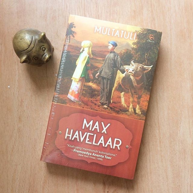 MAX HAVELAAR - MULTATULI