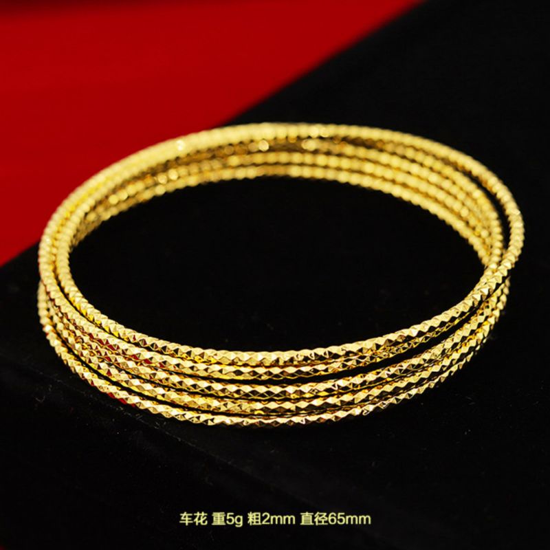 GELANG KERONCONG WANITA GOLD GELANG WANITA TERBARU