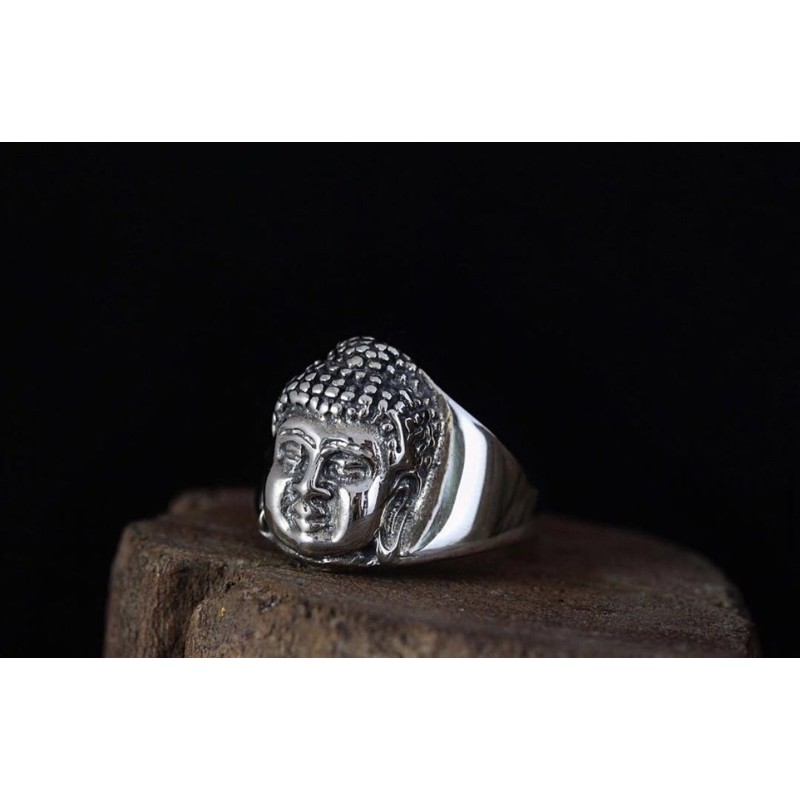 CINCIN BUDHA/BUDHA HEAD/CINCIN PERAK