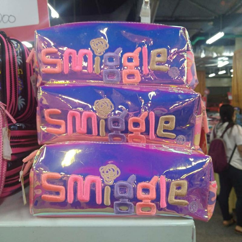

smiggle pencil case tempat pensil