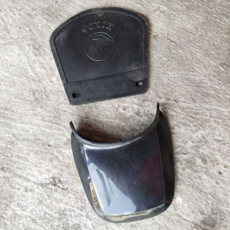 Kepet Buntut Belakang CB S90 Benly selebor tambahan cb 100 cb 125 crom kepet buntut spakbor depan da