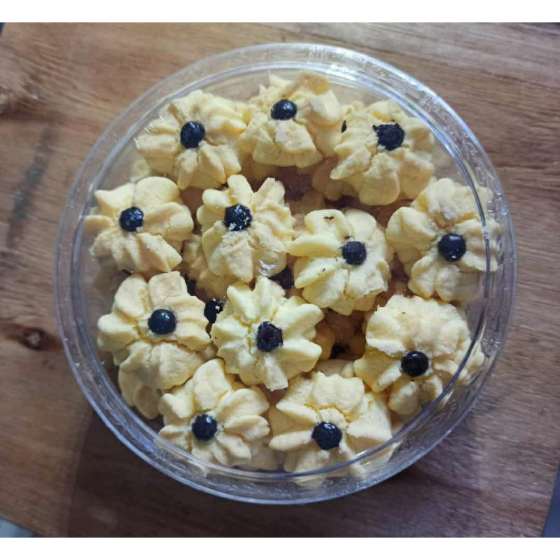 

KUE SEMPRIT KEMBANG / KUE KERING LEBARAN / KUE ENAK DAN MURAH HOMEMADE