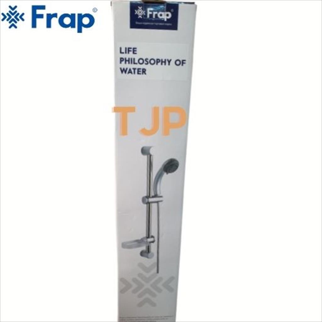 Shower Set With Slide Rail FRAP IF8003  1/2 Inch