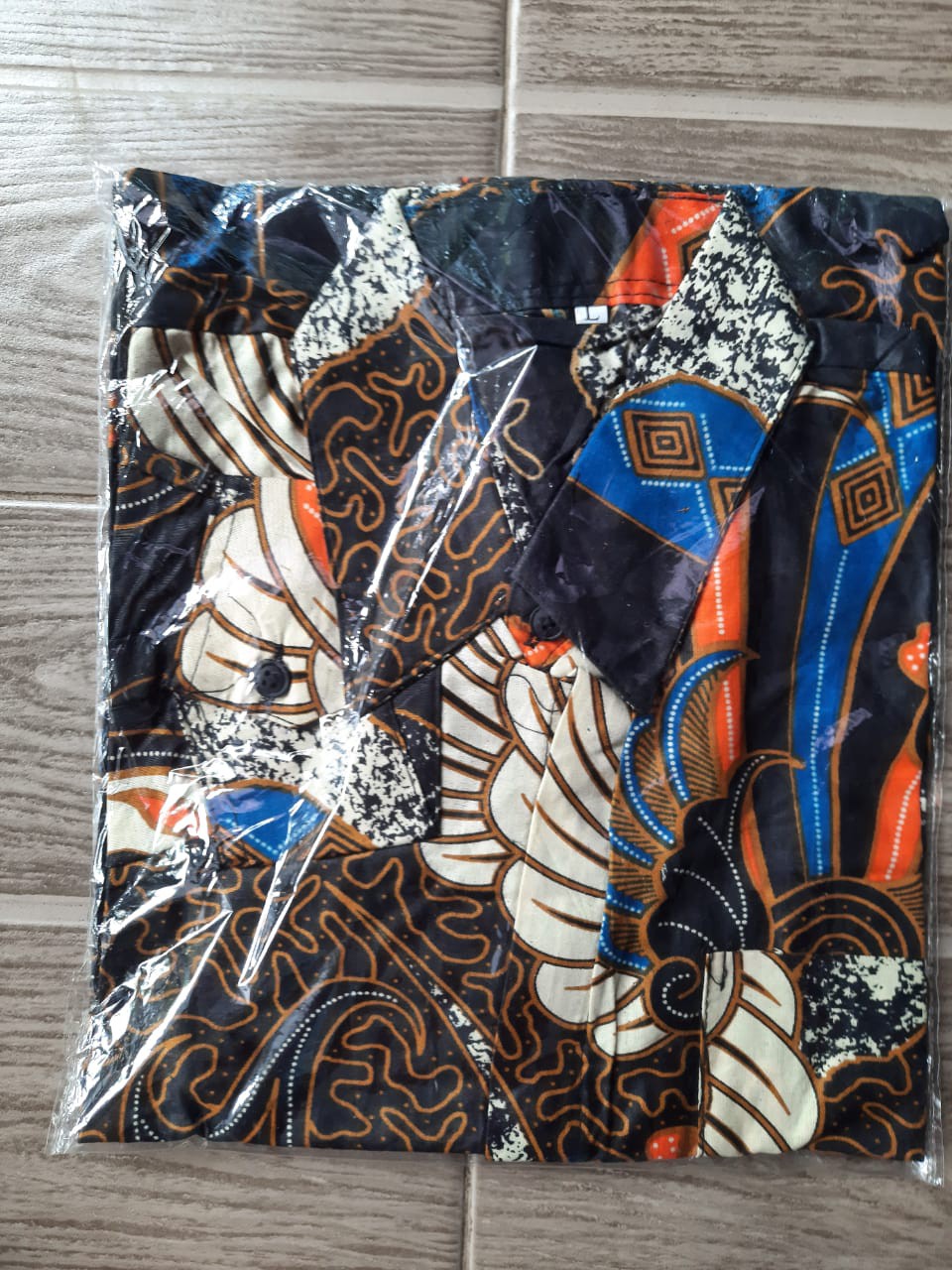 Kemeja Batik Pria || Kemeja Batik || Batik Pekalongan || Batik Casual