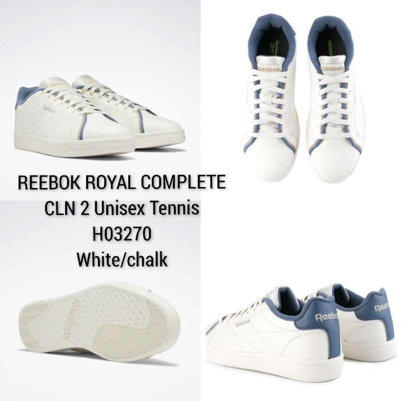 REEBOK ROYAL COMPLETE CLN 2. TENNIS H03270