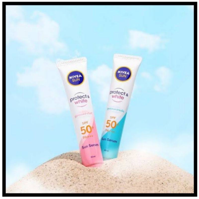 Nivea sun serum SPF 50+++