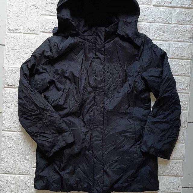 Parka uniqlo