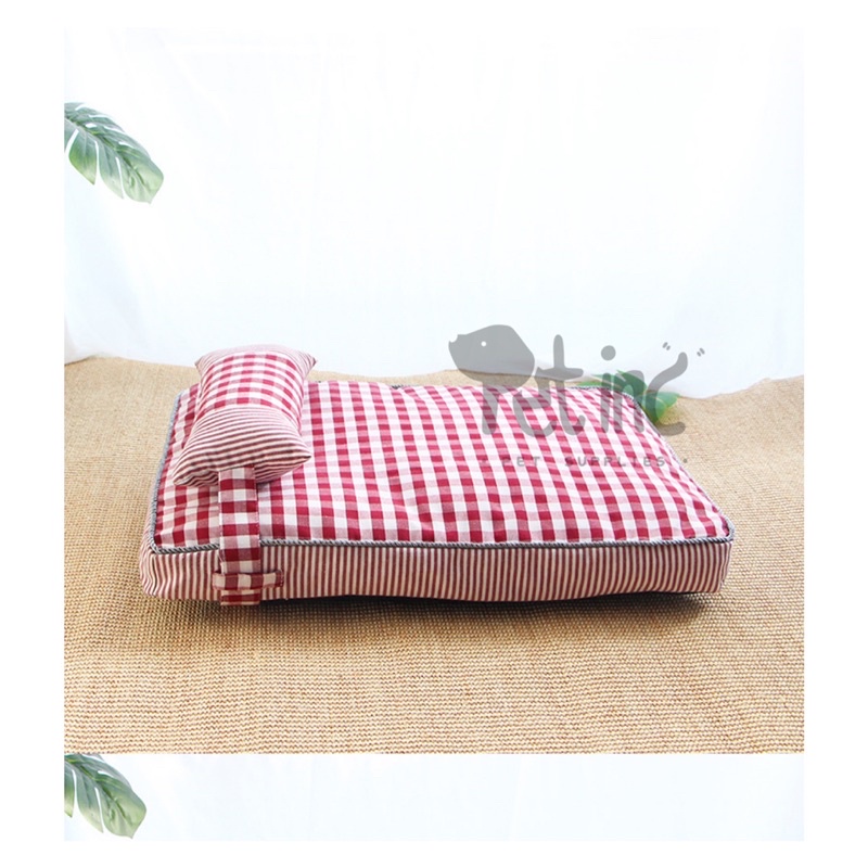 Jaljaeyeo bed set with pillow S M L