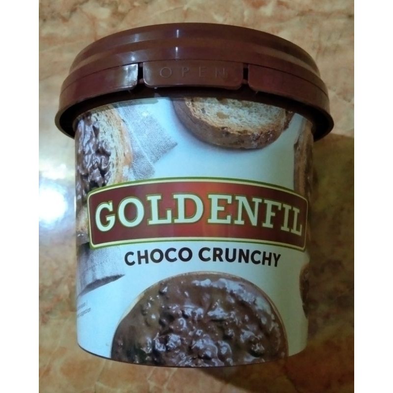 

Goldenfil Choco crunchy 1kg