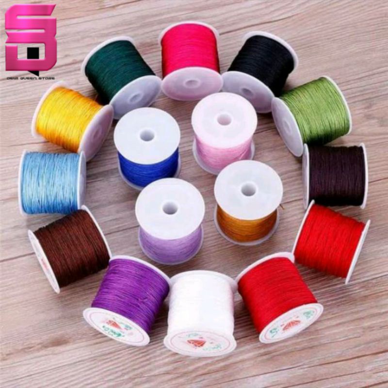 Tali Cina Nylon Tali Shambala Knot Cord