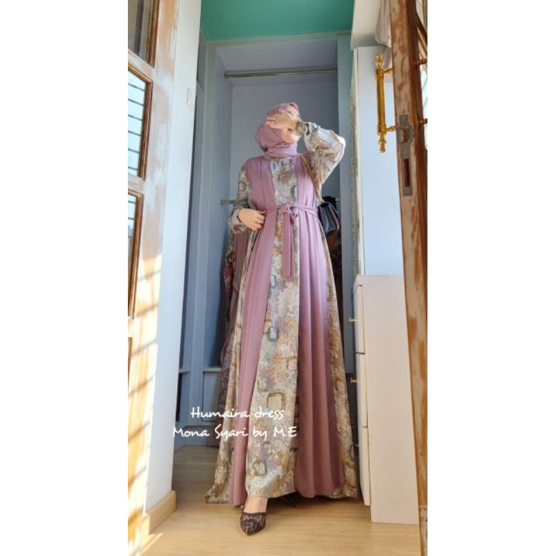 Humaira Dress By Mona Syari