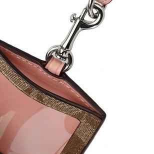 

Limited - COACH lanyard/ Kartu kerja/pemegang kartu id /DIY klasik /original/name tag holder/SIX color