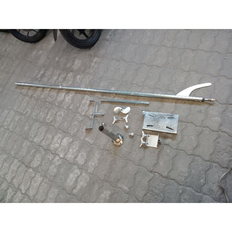 as ketinting GX160 5 set Grosir