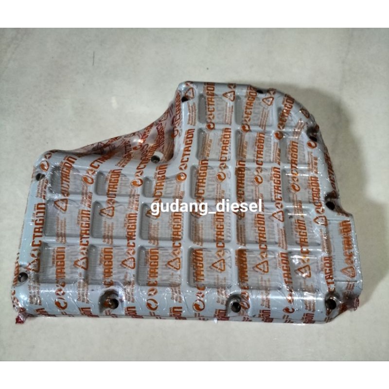 Fuel Tank Cover Chainsaw 070/Tutup Body Senso Besar