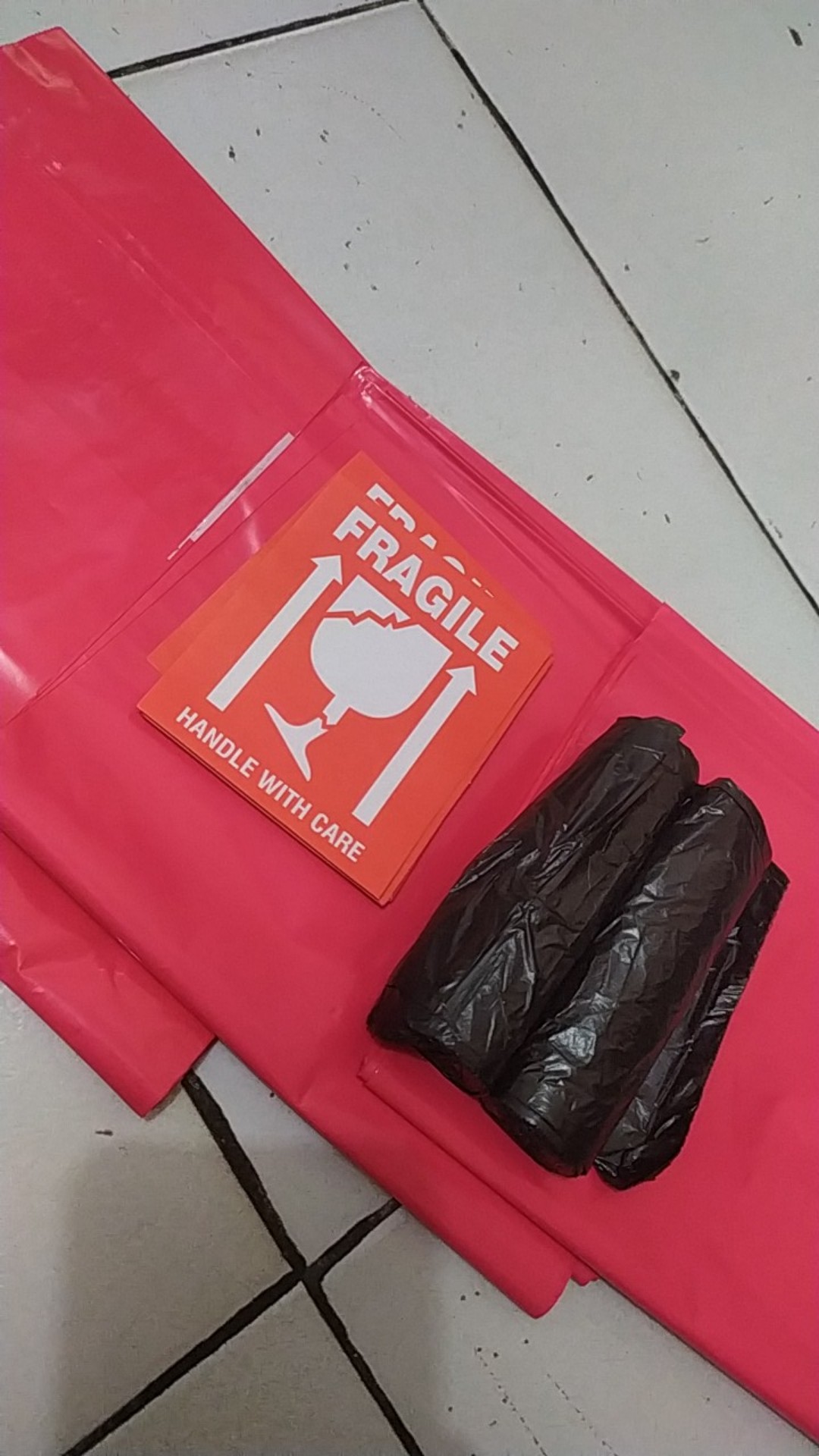 Plastik Packing Polymailer 17 X 30