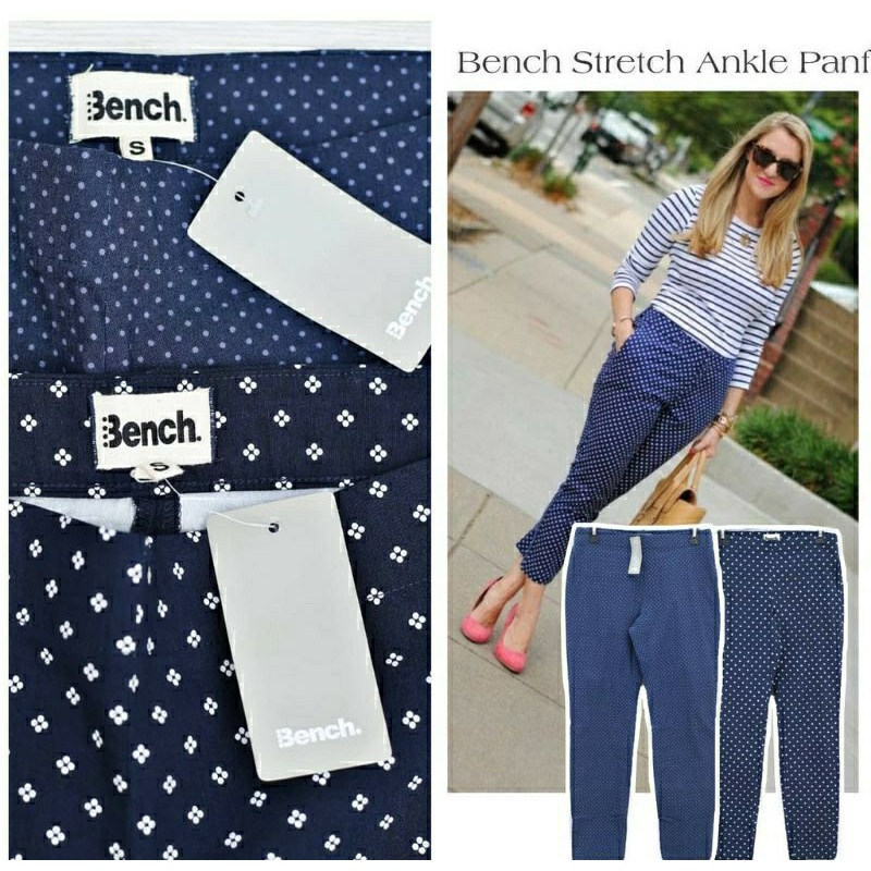 CELANA BENCH STRETCH ANKLE