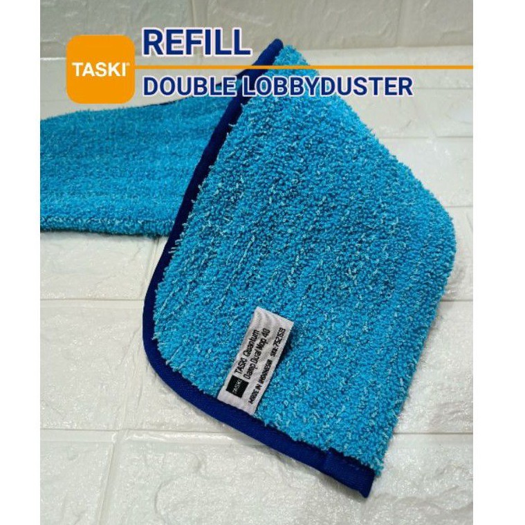 REFILL LOBBY DUSTER MICROFIBER 2 SISI PRAKTIS