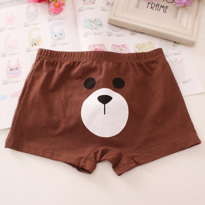 Celana Dalam Anak Laki Laki Boxer Import