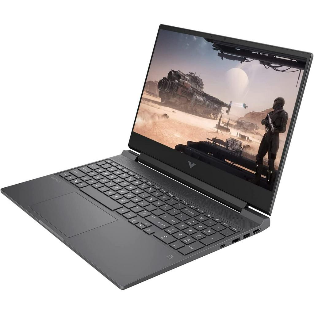 LAPTOP HP VICTUS 15 GAMING INTEL i5 12450H 16GB 1TB SSD GTX1650-4GB FHD IPS 144HZ WIN 11