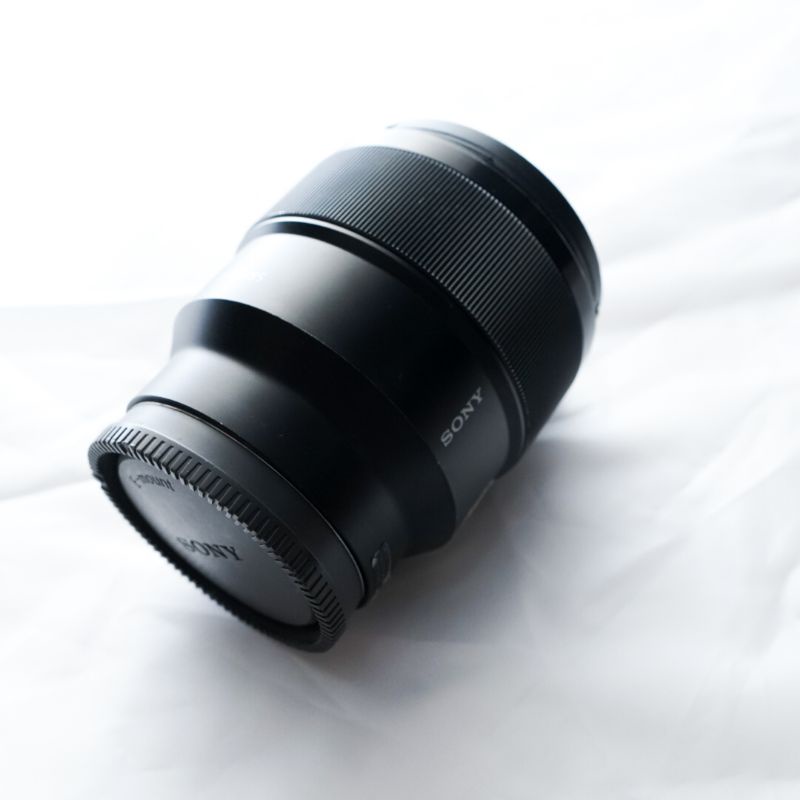 Lensa Fix Sony 85mm F 1,8
