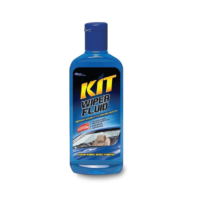 KIT WIPER FLUID 300ml