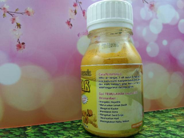 [[100%asli]]BUBUK TEMULAWAK OBAT HERBAL TEMULAWAK  ASLI MURNI ALAMI