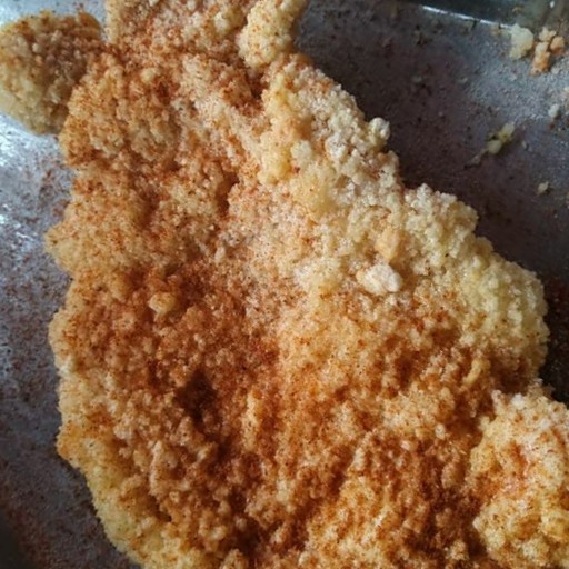 

TERLARIS Tepung Kasar shilin shihlin 5KG / Tepung tapioka ,