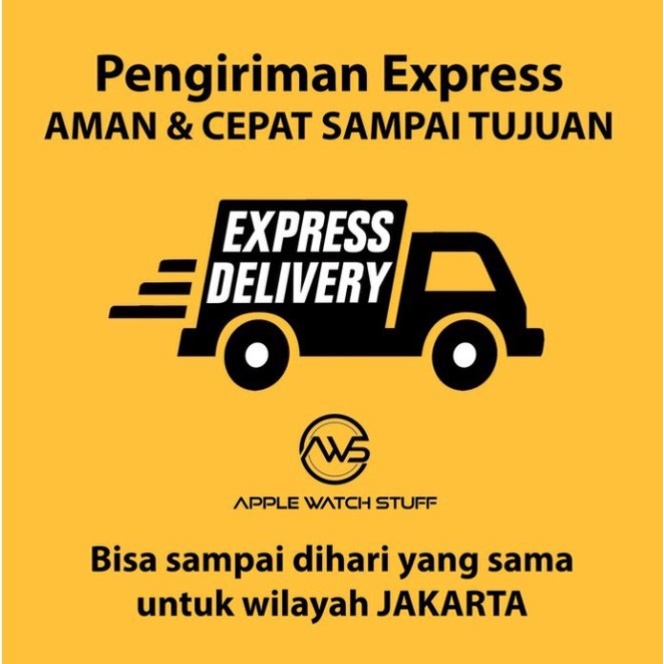 Ongkos Kirim Delivery Express (SAME DAY) Wilayah JAKARTA dan BODETABEK