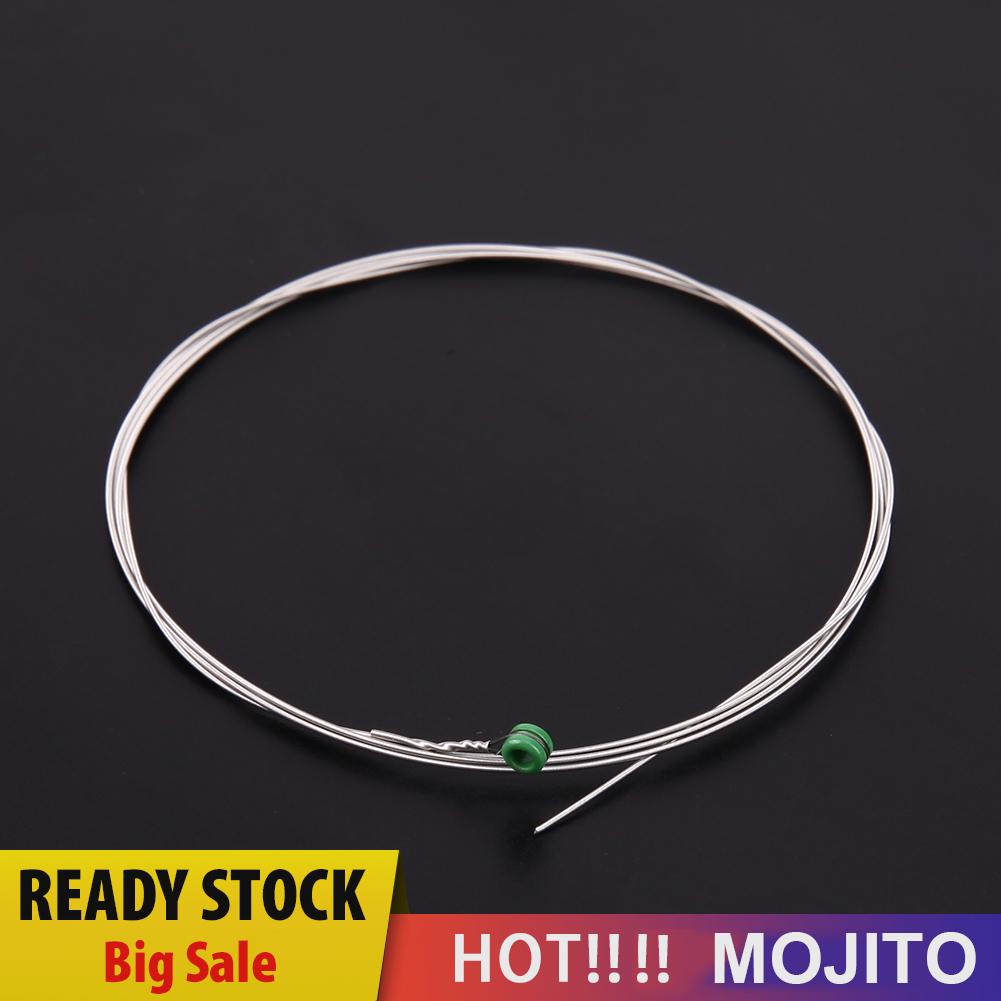 MOJITO Orphee RX 1-6 Series Universal Single Guitar String for Electric Guitars