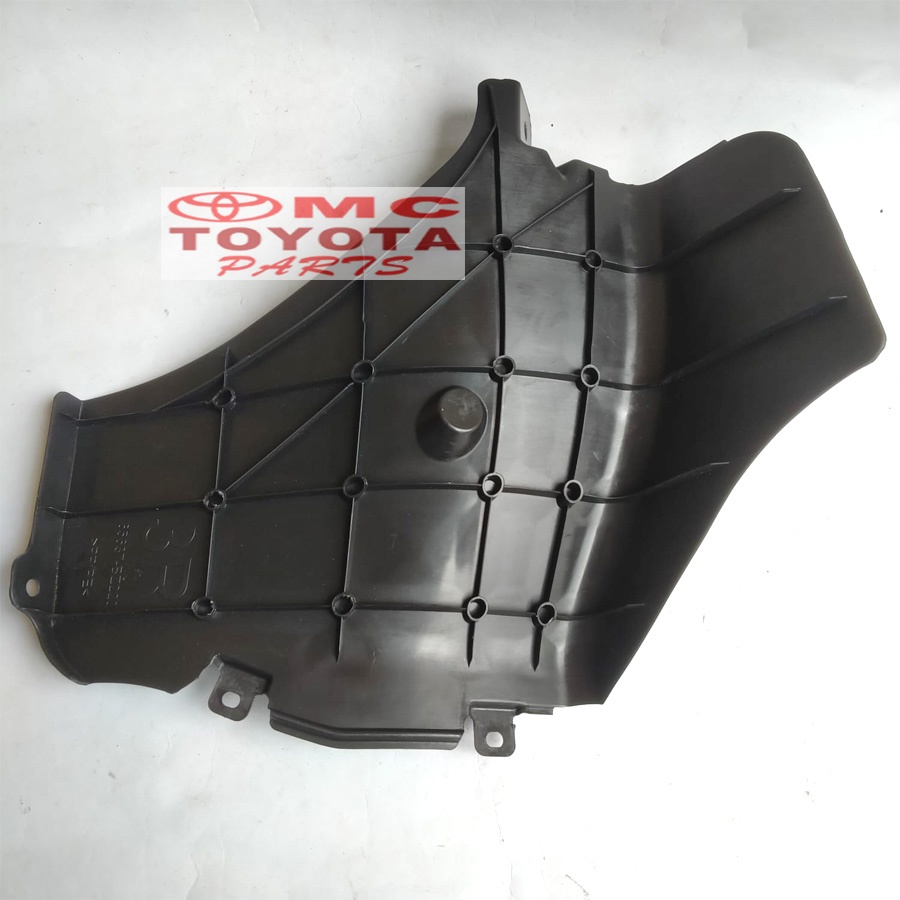 Liner Fender / Spakbor Belakang Kanan Calya Sigra 65637-BZ220