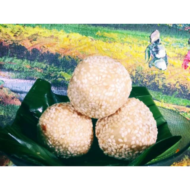 

Onde-onde khas banten