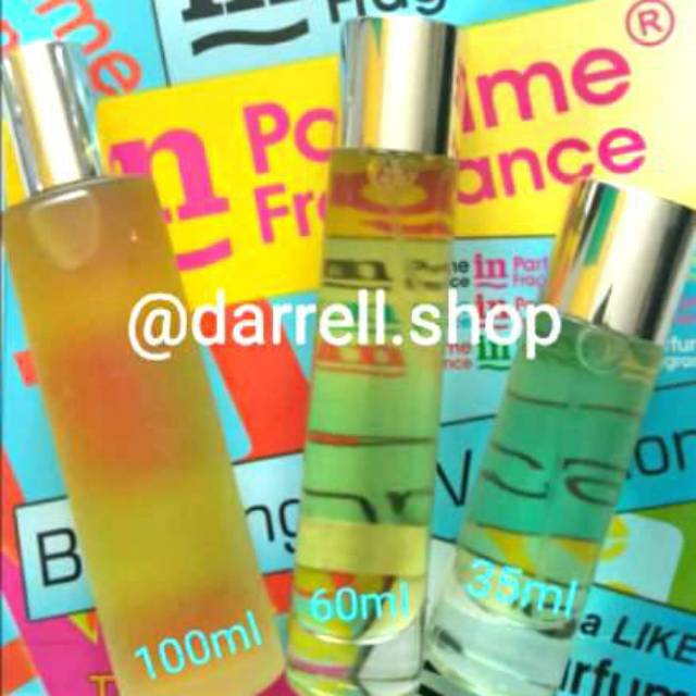 in Parfume Fragrance Bandung ORI