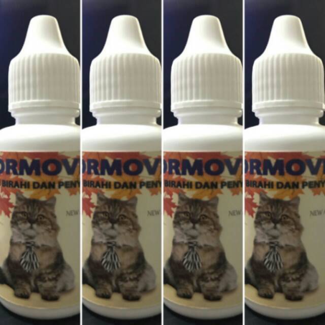 Hormovit Drop 30 Ml Obat Birahi Kucing Shopee Indonesia