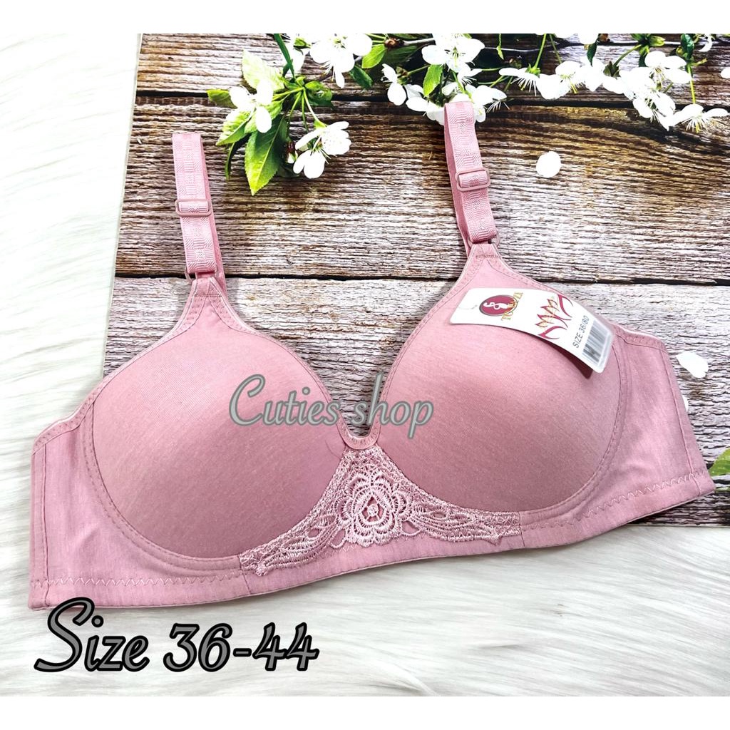 BRA TOYAZI KOMBINASI IMPORT- sz 36-40