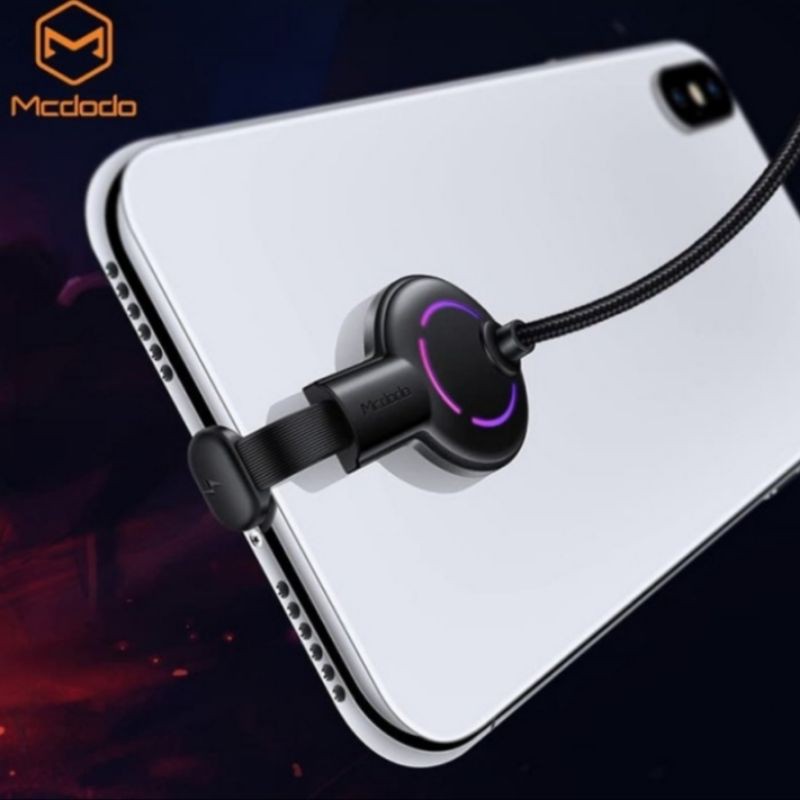 Kabel Charger Gaming Mcdodo Lightning For Iphone
