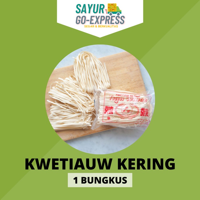 

kwetiauw kwetiau instant kering