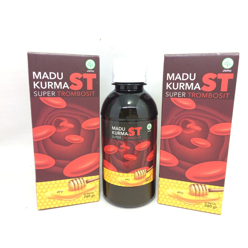 Madu Kurma Super Trombosit Plus Angkak Herbal Dbd Tipes Stroke Anemia Maag Dan Lambung Dll Indonesia