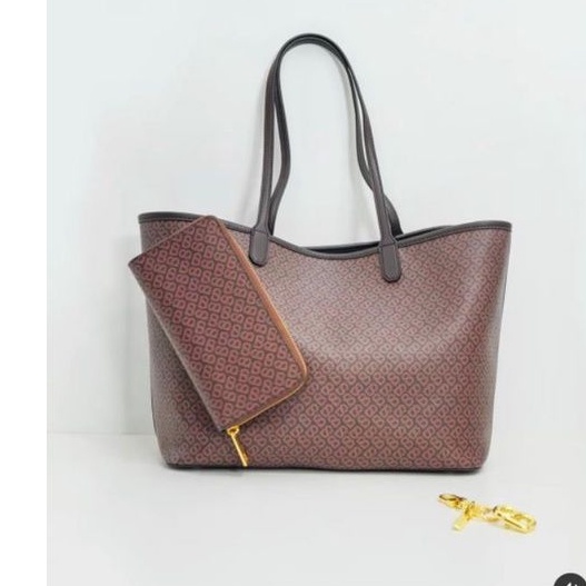 Izzy tote bag brown