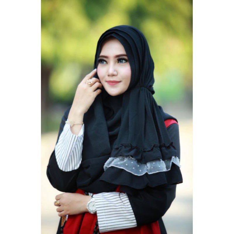 Tiara Hijabers ALDF // Amaze Hijab