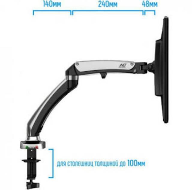 BRACKET MONITOR KOMPUTER 27 26 24 22 20 19 17 INCH NB F100 BUILT IN USB