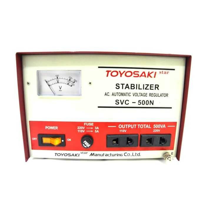 Stabilizer Toyosaki 500N